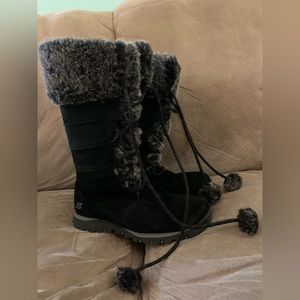 Skechers boots